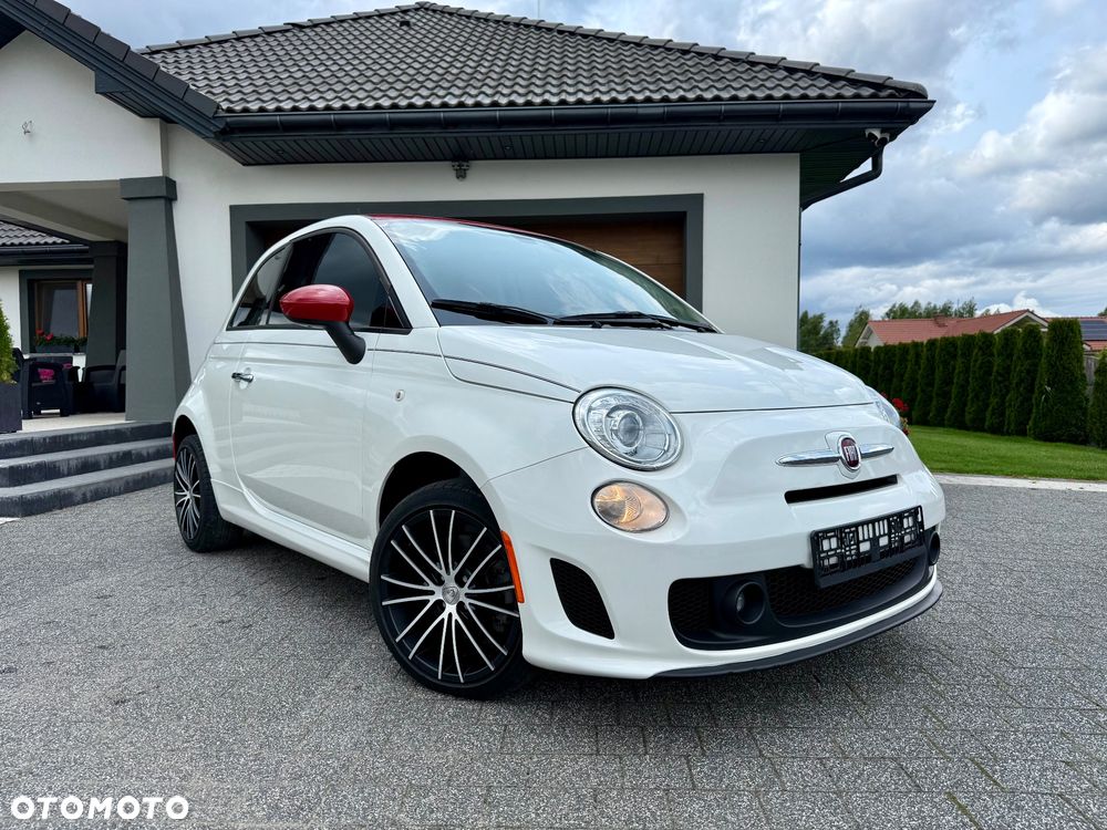 Fiat 500 595 Abarth - 8