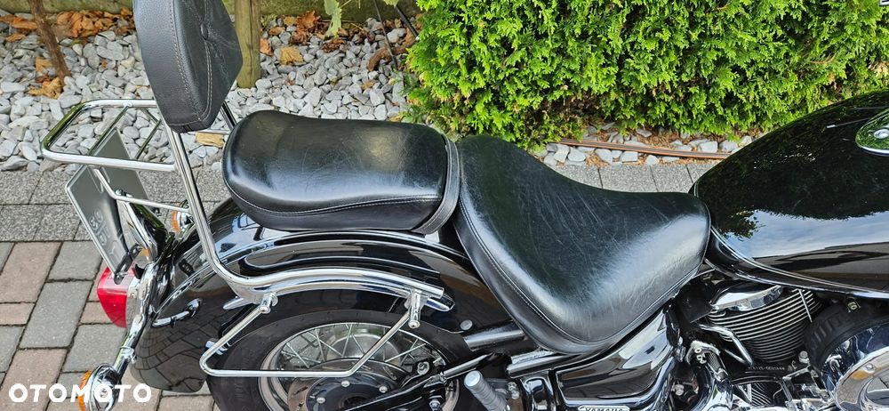 Yamaha Drag Star - 12