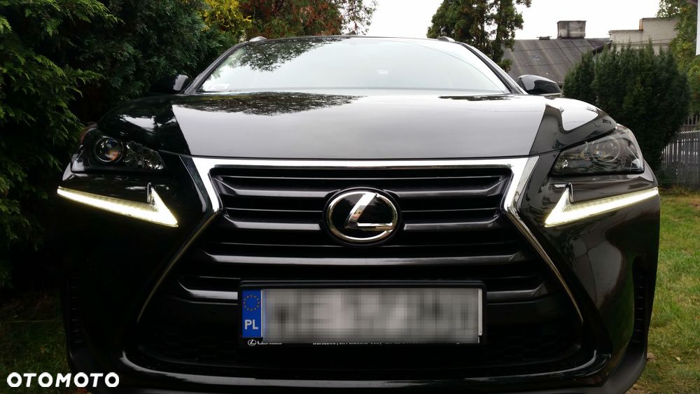 Lexus NX 200t Elegance AWD - 5