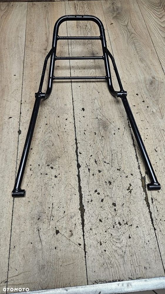 Stelaż pod kufer centralny bagażnik - 6