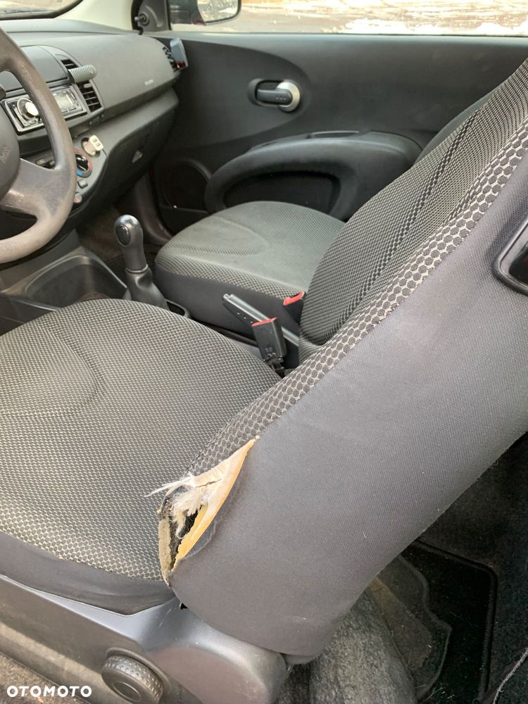 Nissan Micra 1.2 Visia AC/CD - 12