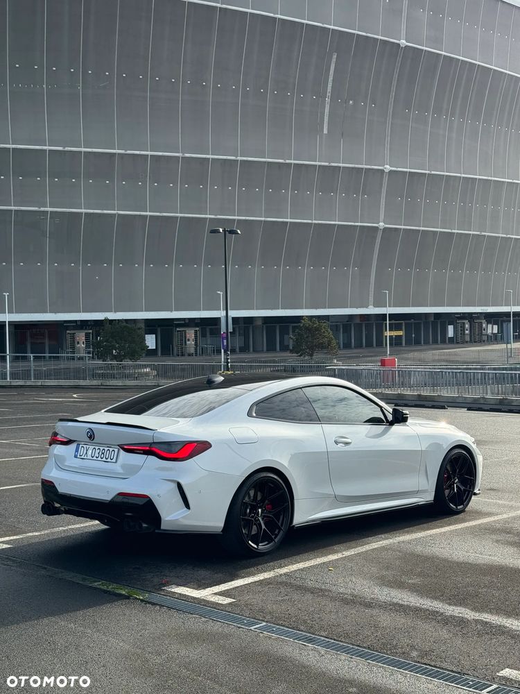 BMW Seria 4 430i xDrive M Sport - 22