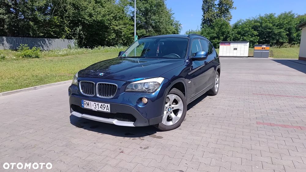 BMW X1 sDrive18d Sport Line - 1