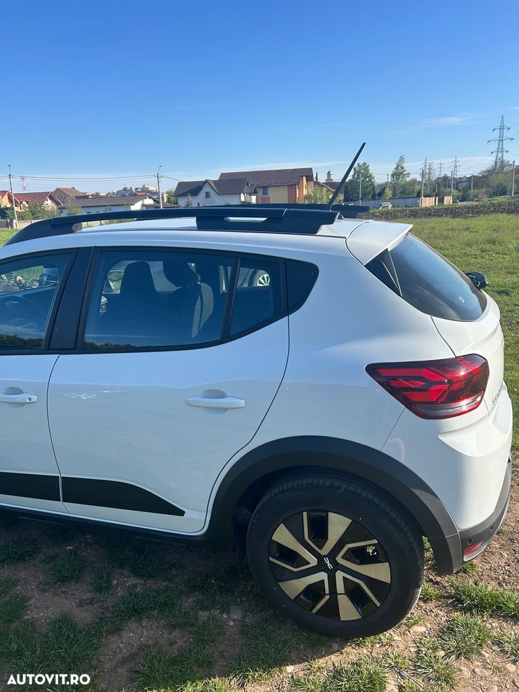 Dacia Sandero Stepway ECO-G 100 MT6 Expression - 12