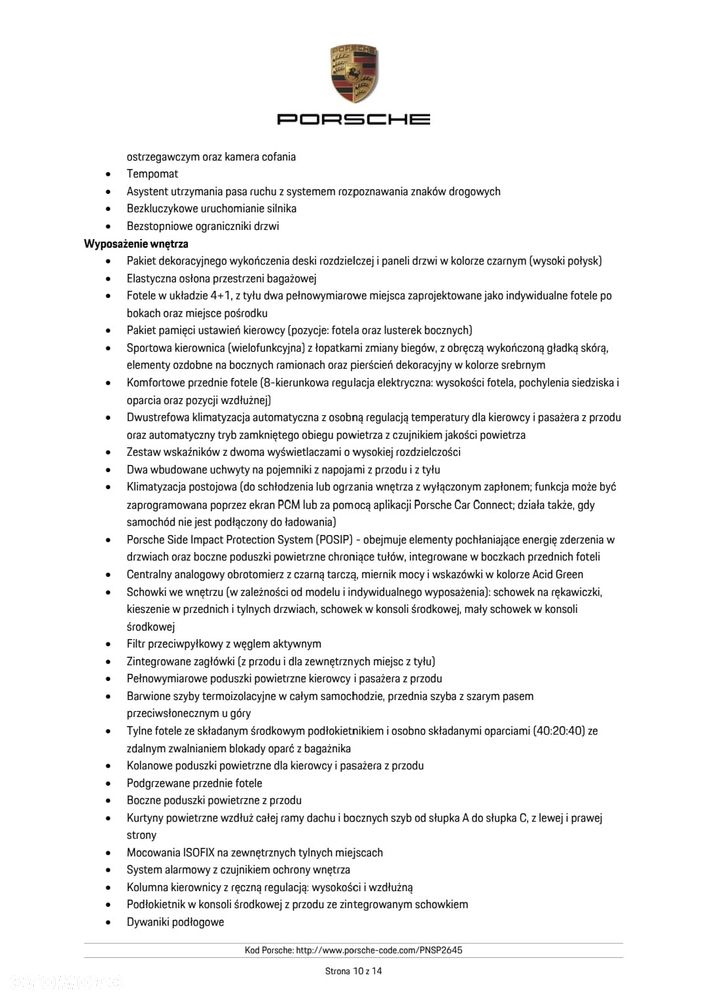 Porsche Panamera 4S E-Hybrid - 31