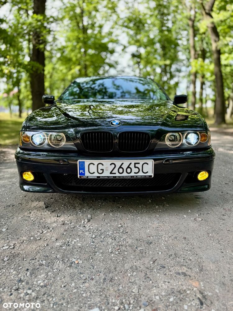 BMW Seria 5 - 5