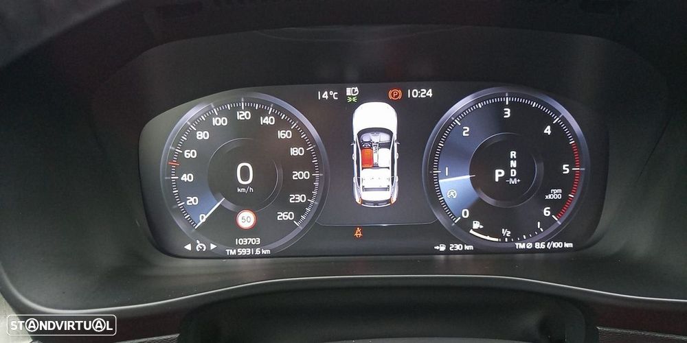 Volvo XC 40 2.0 D3 Inscription Geartronic - 21