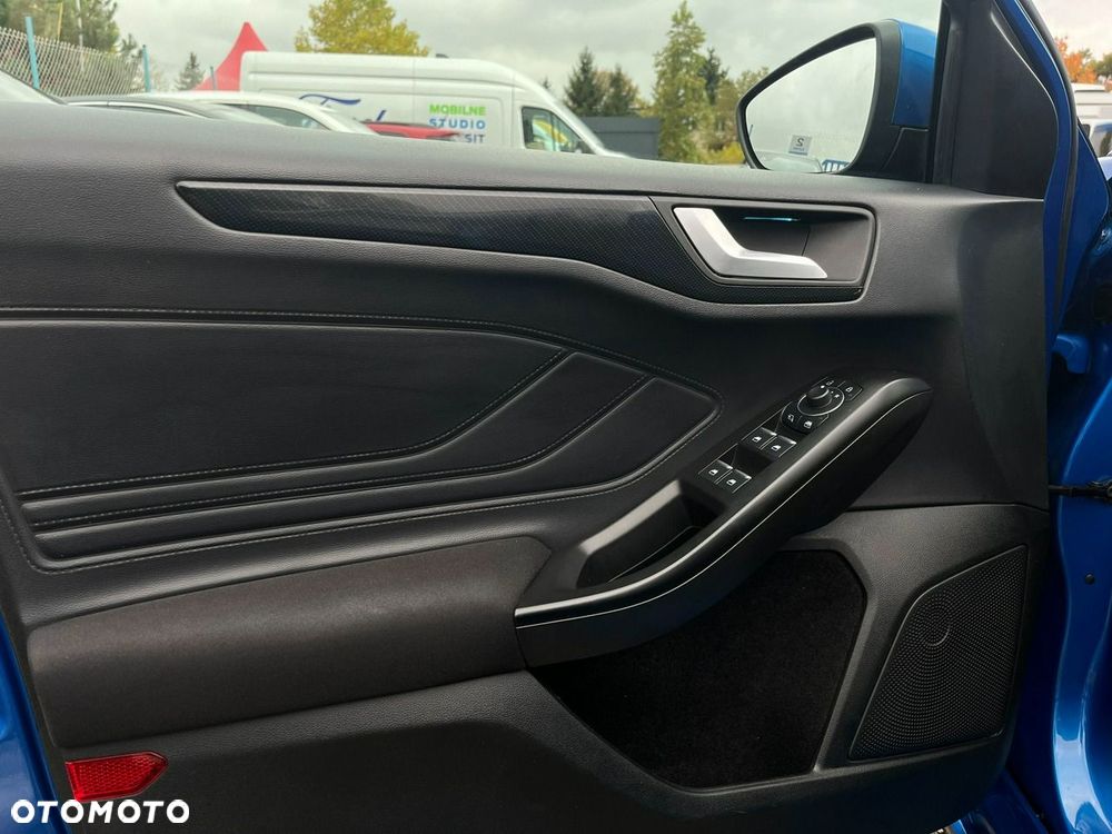 Ford Focus 2024