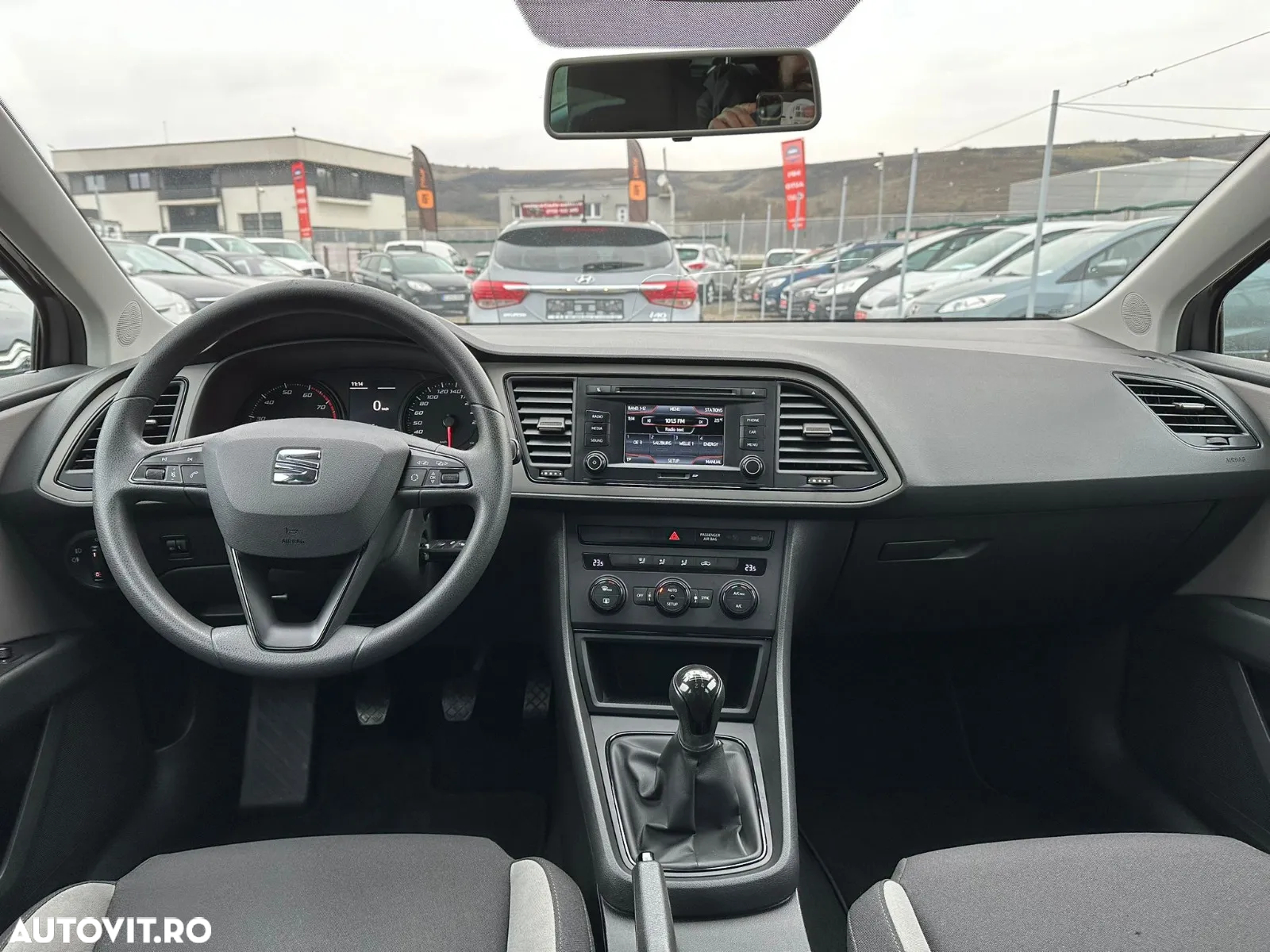 Seat Leon 1.2 TSI Reference - 17