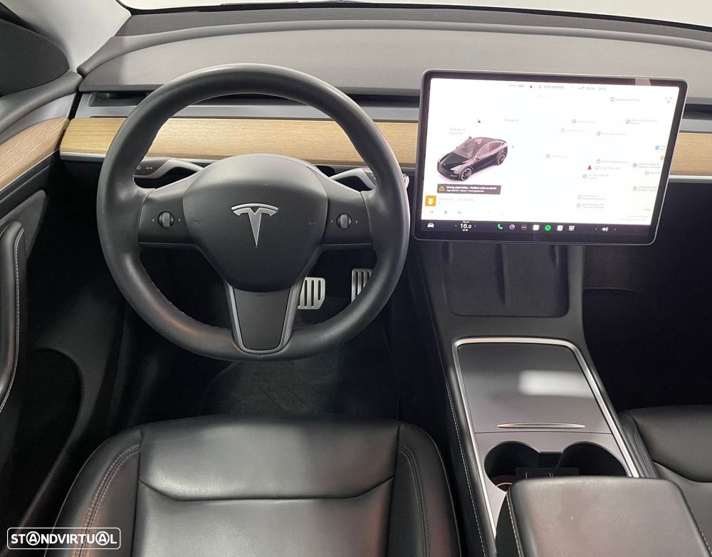 Tesla Model Y Performance Dual Motor AWD - 28
