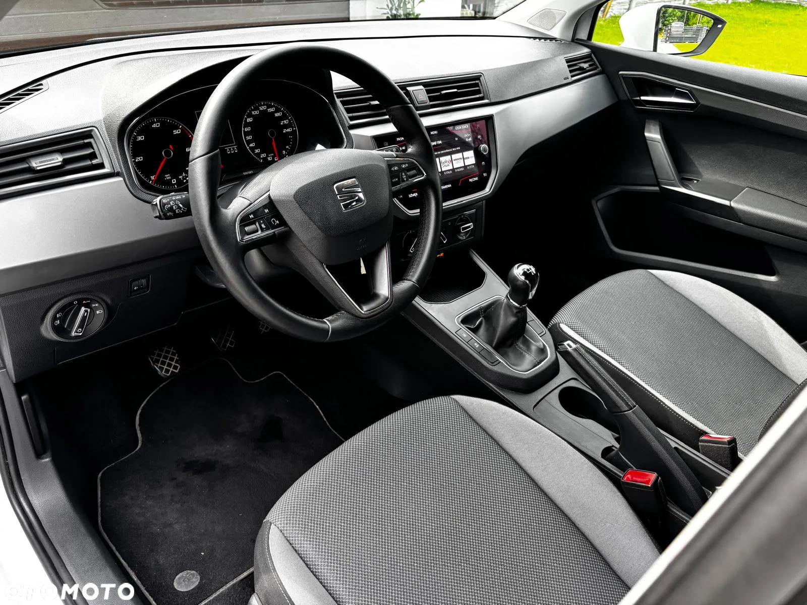 Seat Ibiza 1.6 TDI Reference - 14
