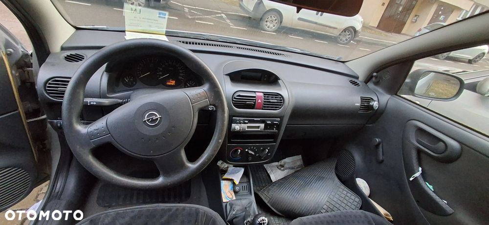 Opel Corsa - 5