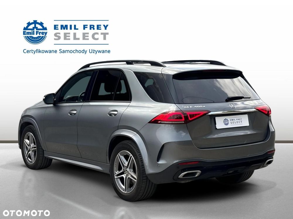 Mercedes-Benz GLE - 4