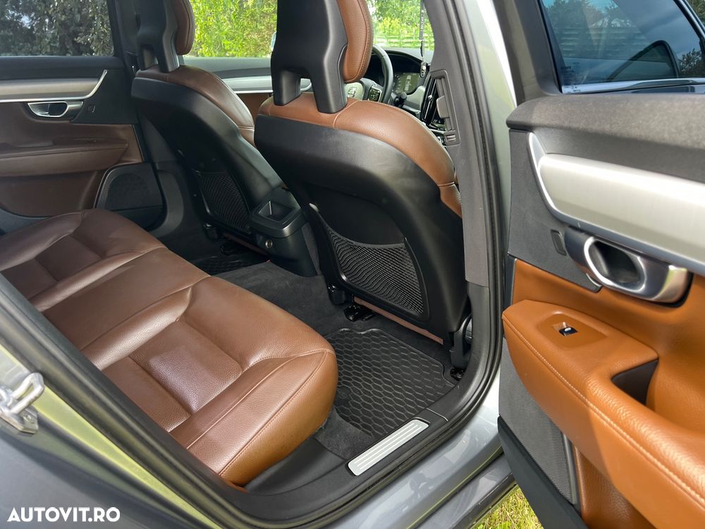 Volvo S90 D4 R-Design - 7