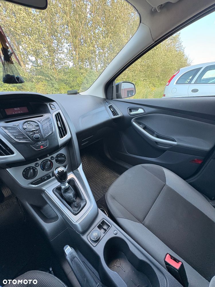 Ford Focus 1.6 TDCi Trend - 8