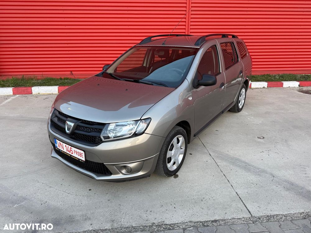 Dacia Logan dCi 90 (S&S) Comfort - 4