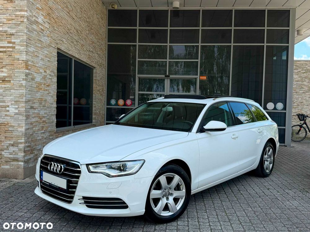 Audi A6 Avant - 3