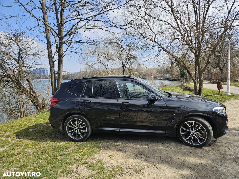 BMW X3 2021 — imagine 6