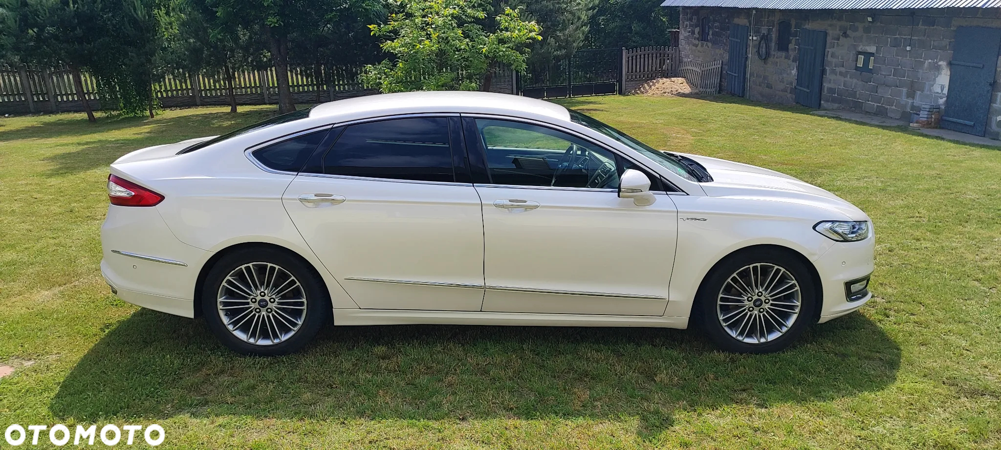 Ford Mondeo Vignale 2.0 TDCi - 7