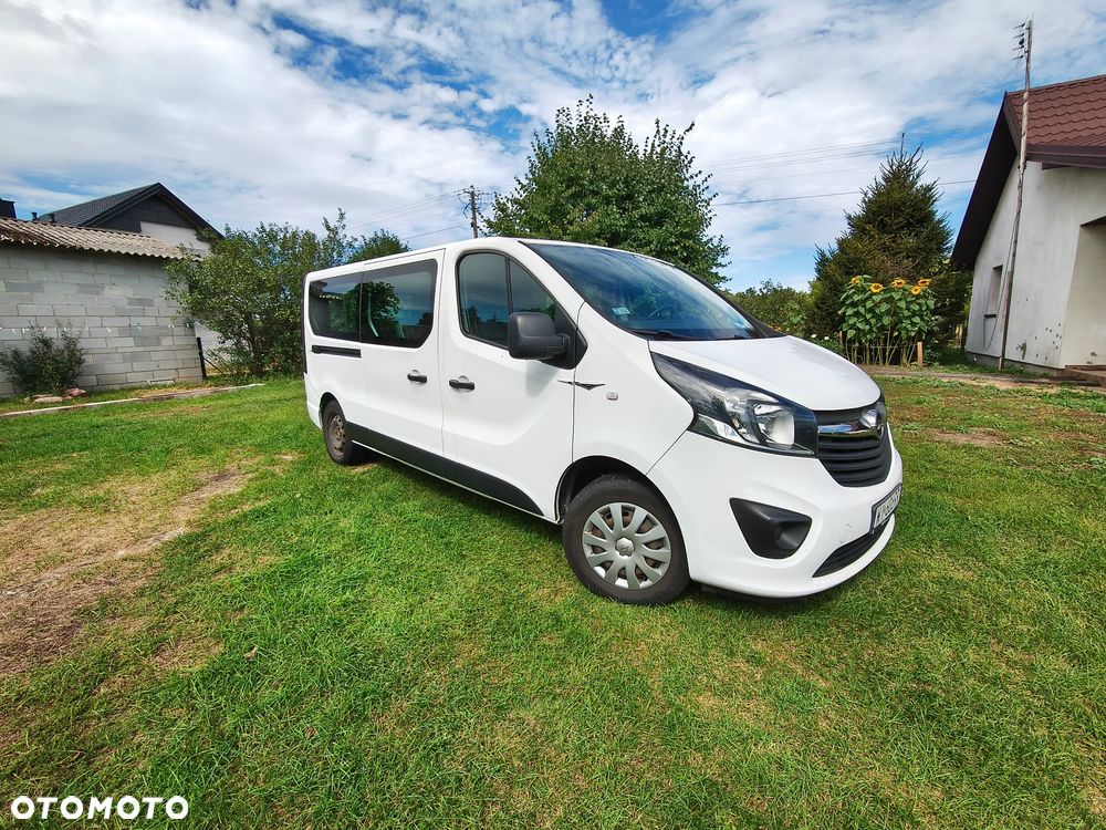 Opel Vivaro L1H1 2,7t Edition - 2