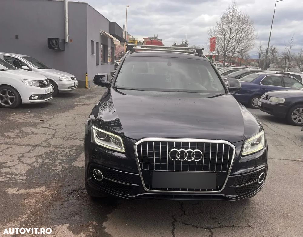 Audi Q5 2.0 TDI Quattro clean - 1