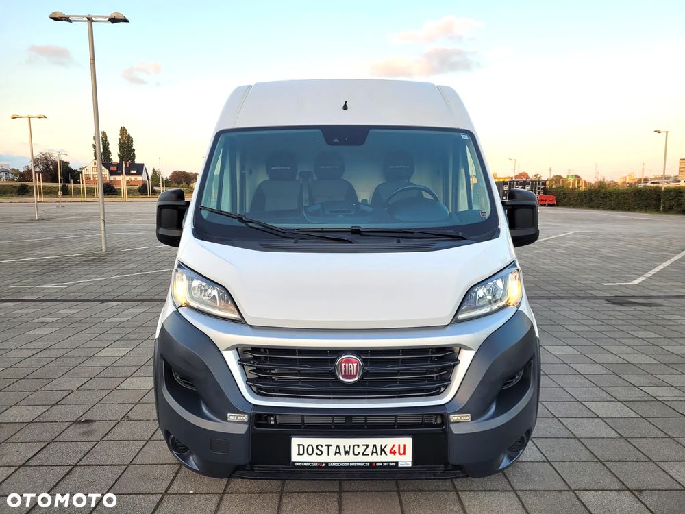 Fiat Ducato KLIMA KAMERA WEBASTO TEMPOMAT FV23% - 2