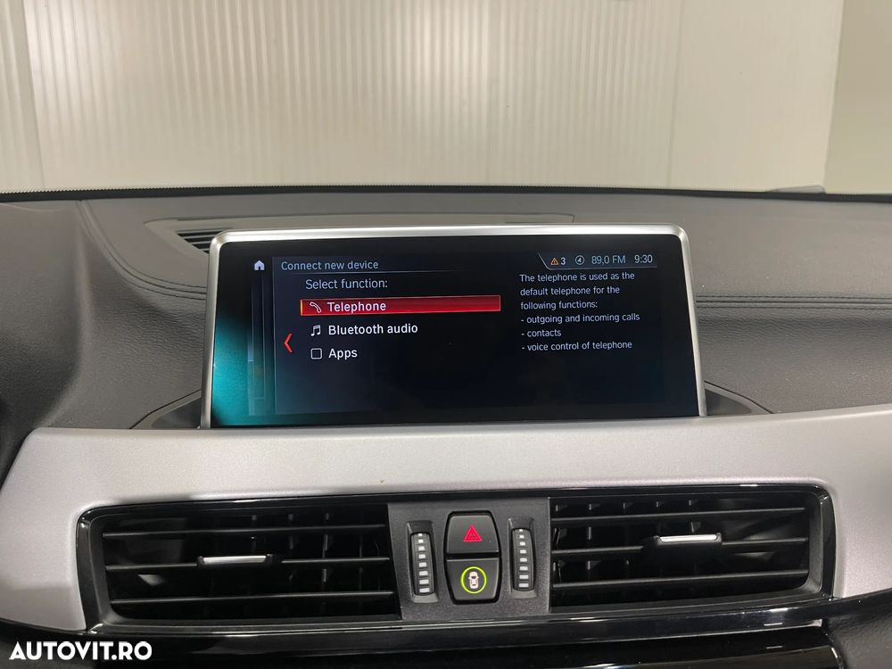 BMW X2 sDrive18i - 15
