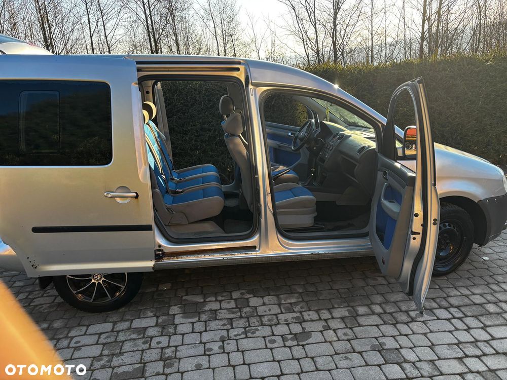 Volkswagen Caddy - 3