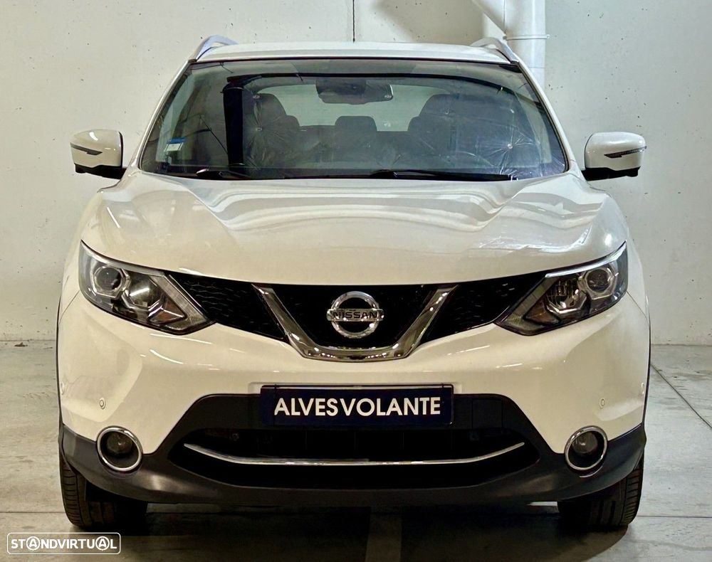 Nissan Qashqai 1.5 dCi Tekna Pele - 2
