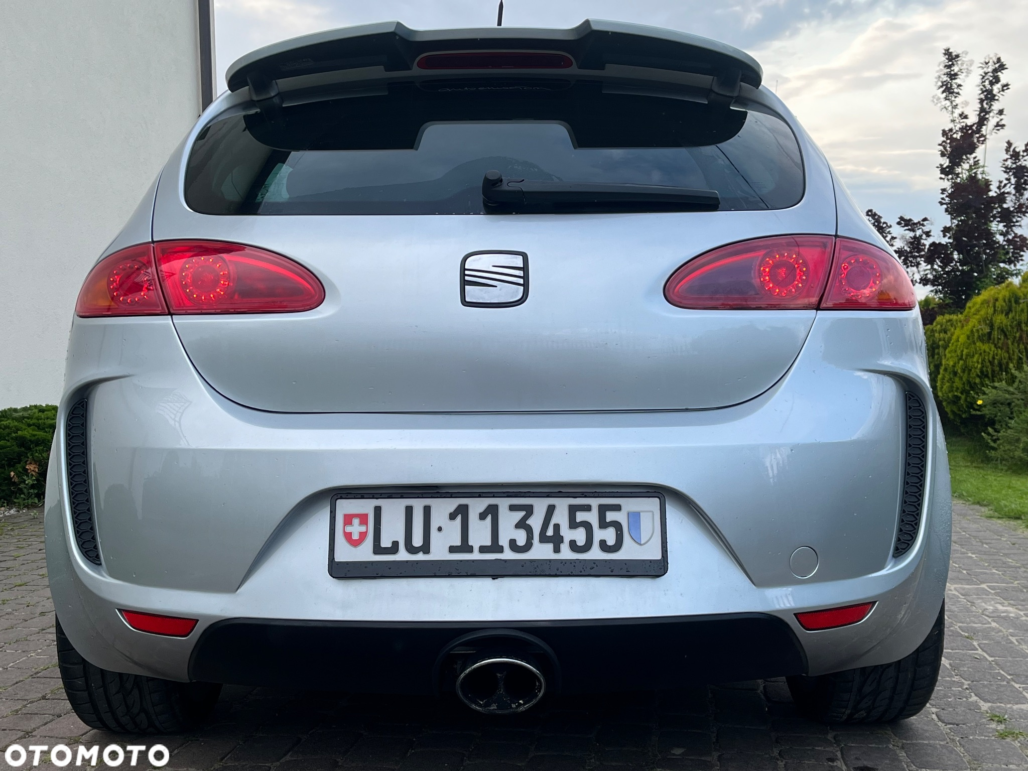 Seat Leon 2.0 T FSI FR Limited - 8