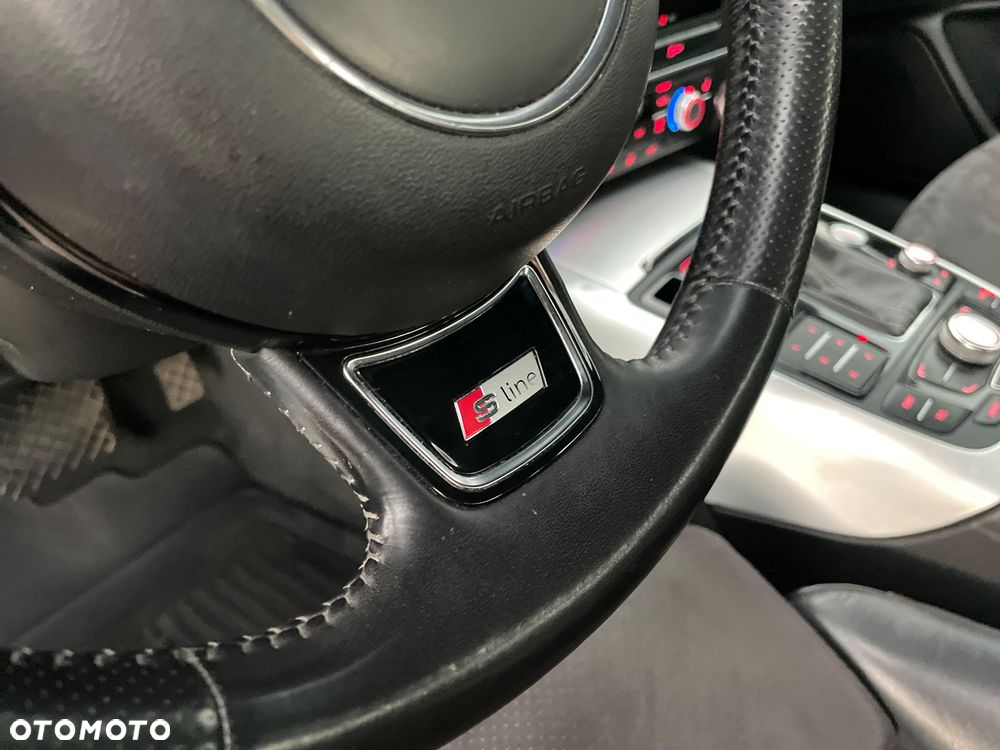 Audi A6 3.0 TDI Quattro S tronic - 22