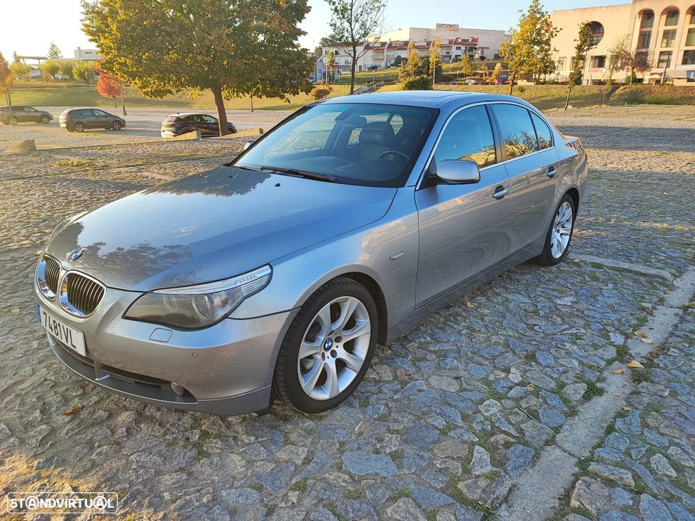 BMW 530 dA - 23