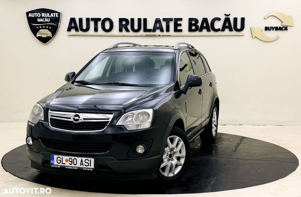 Opel Antara - 2