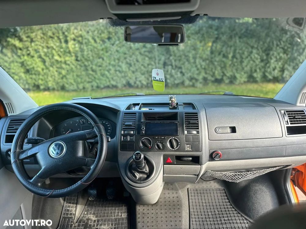 Volkswagen Transporter T5 7JD142/WF2/ZP1/0WQ - 9
