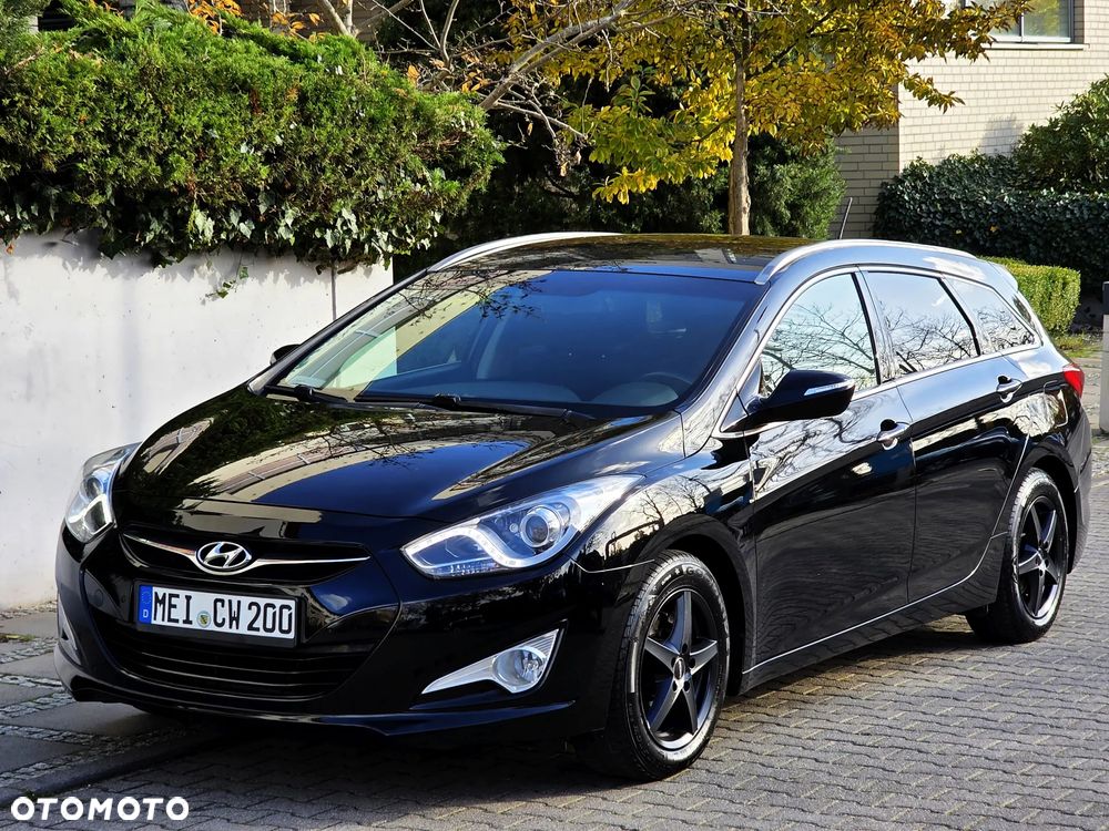 Hyundai i40 i40cw 1.7 CRDi Automatik Premium - 3