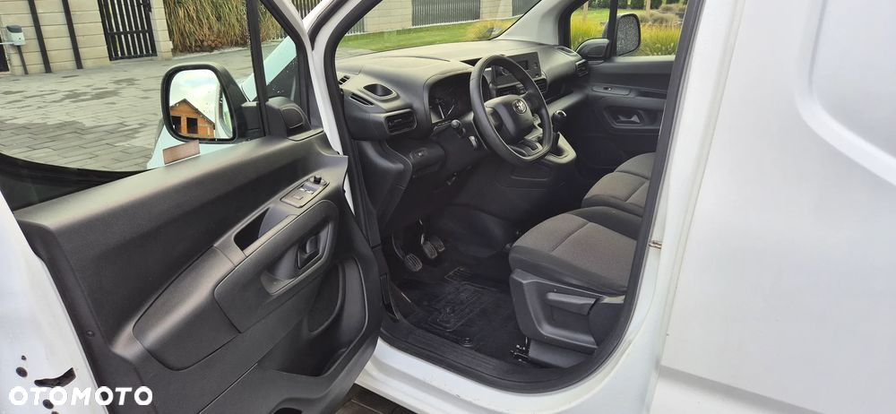 Toyota Proace City - 2