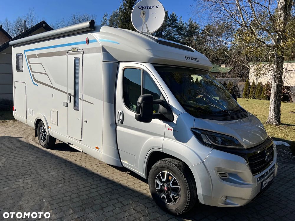 Hymer-Eriba T674CL - 1