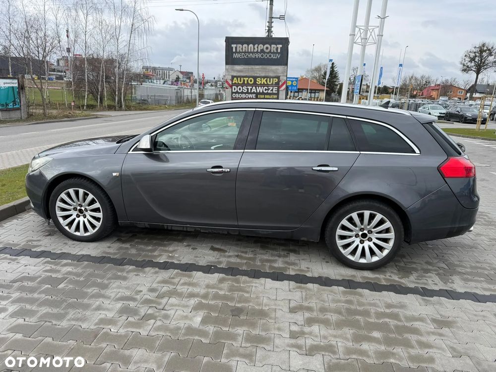 Opel Insignia 2.0 CDTI Cosmo - 2