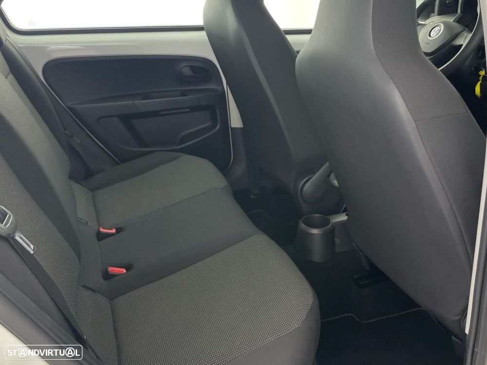 VW Up! 1.0 BlueMotion Move - 25