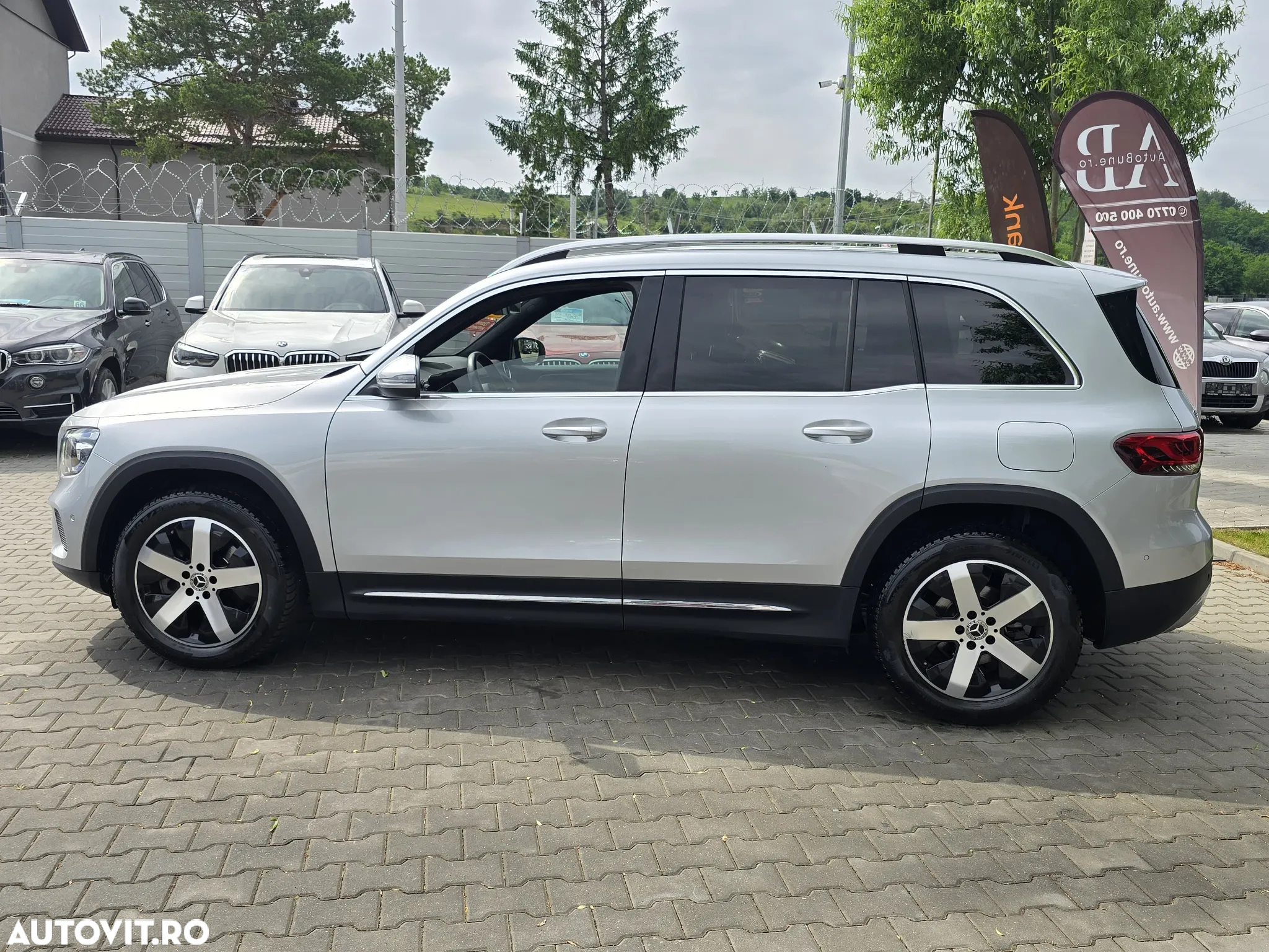 Mercedes-Benz GLB 200 d 8G-DCT Progressive - 2