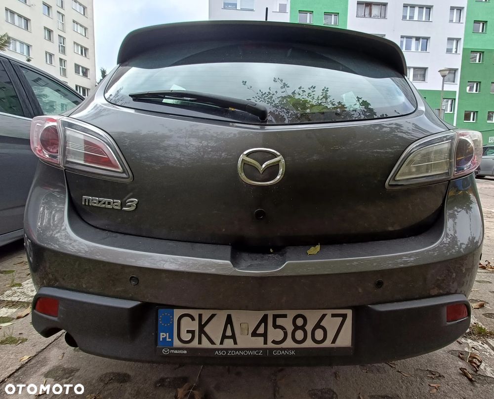 Mazda 3 2009 photo 3