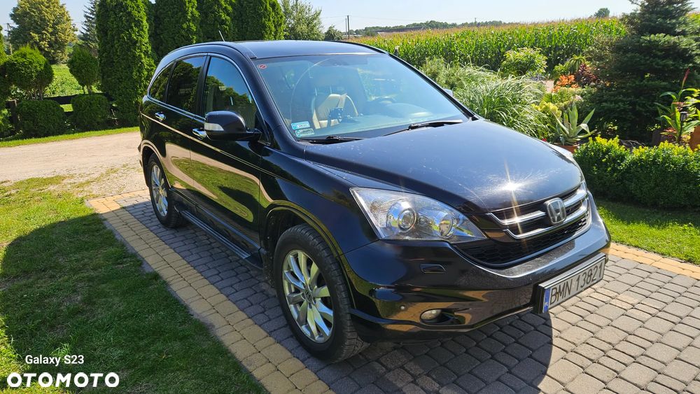 Honda CR-V - 3