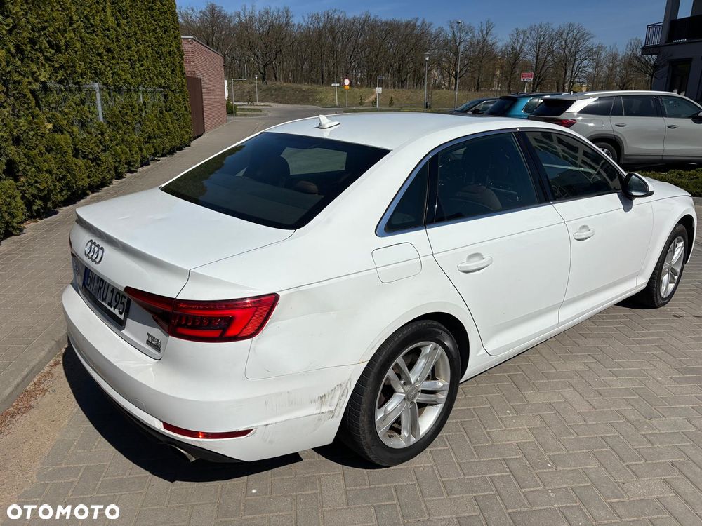 Audi A4 Limousine 2.0 TFSI quattro S tronic sport - 17