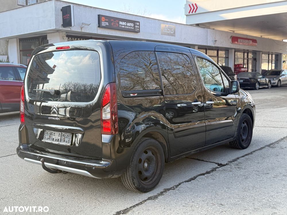 Citroën Berlingo 1.6 HDi 90 FAP Multispace - 5