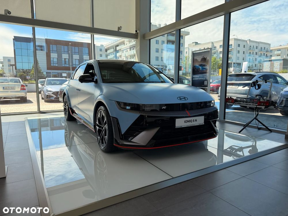 Hyundai IONIQ 5 84kWh N Performance 4WD - 3