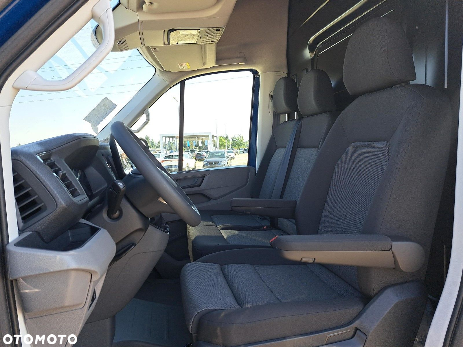 Volkswagen Crafter 35 Furgon, 2,0 TDI SCR 177KM,  6-bieg man., r.o: 4490 mm - 15