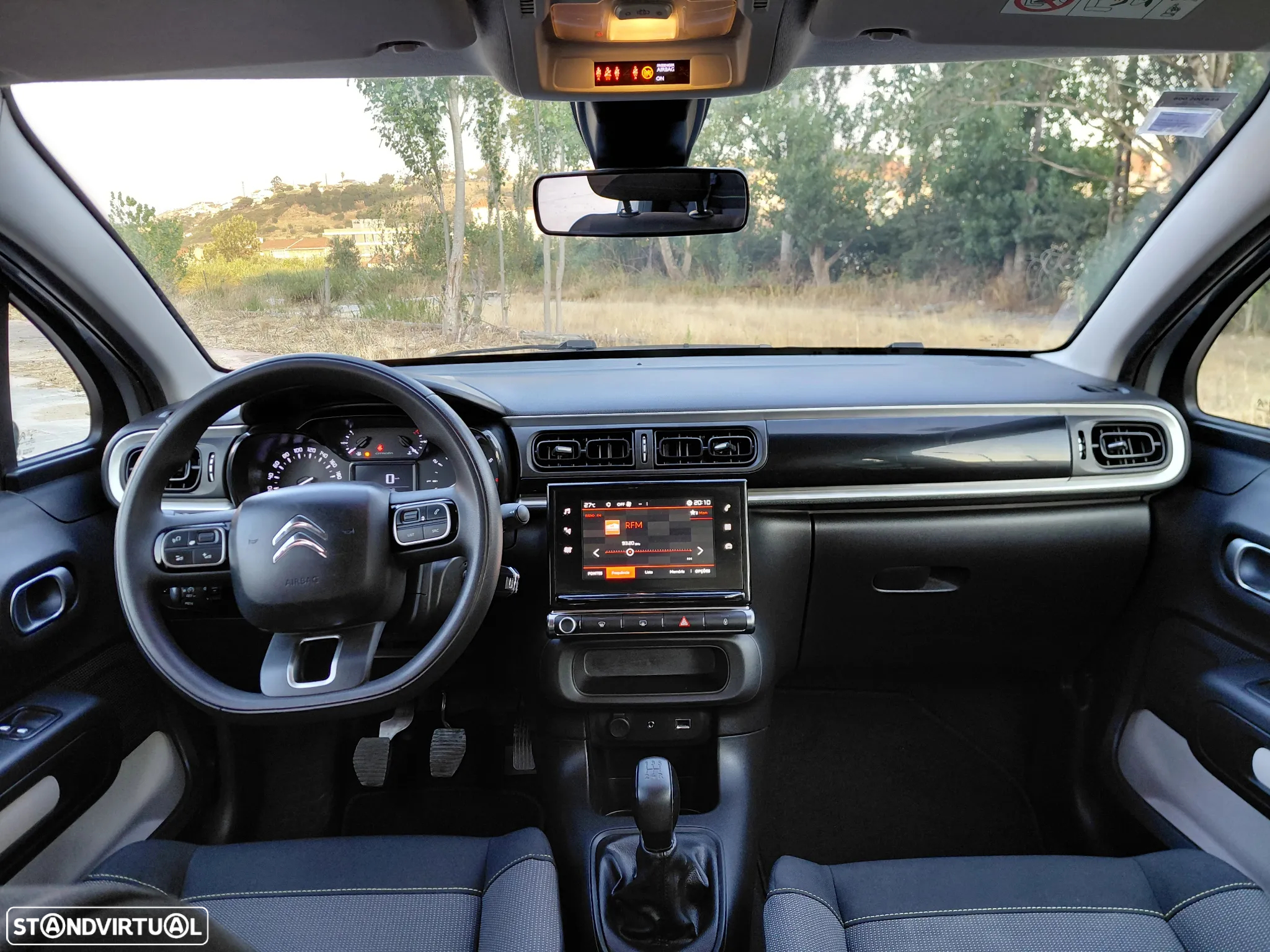 Citroën C3 1.6 BlueHDi Feel - 14