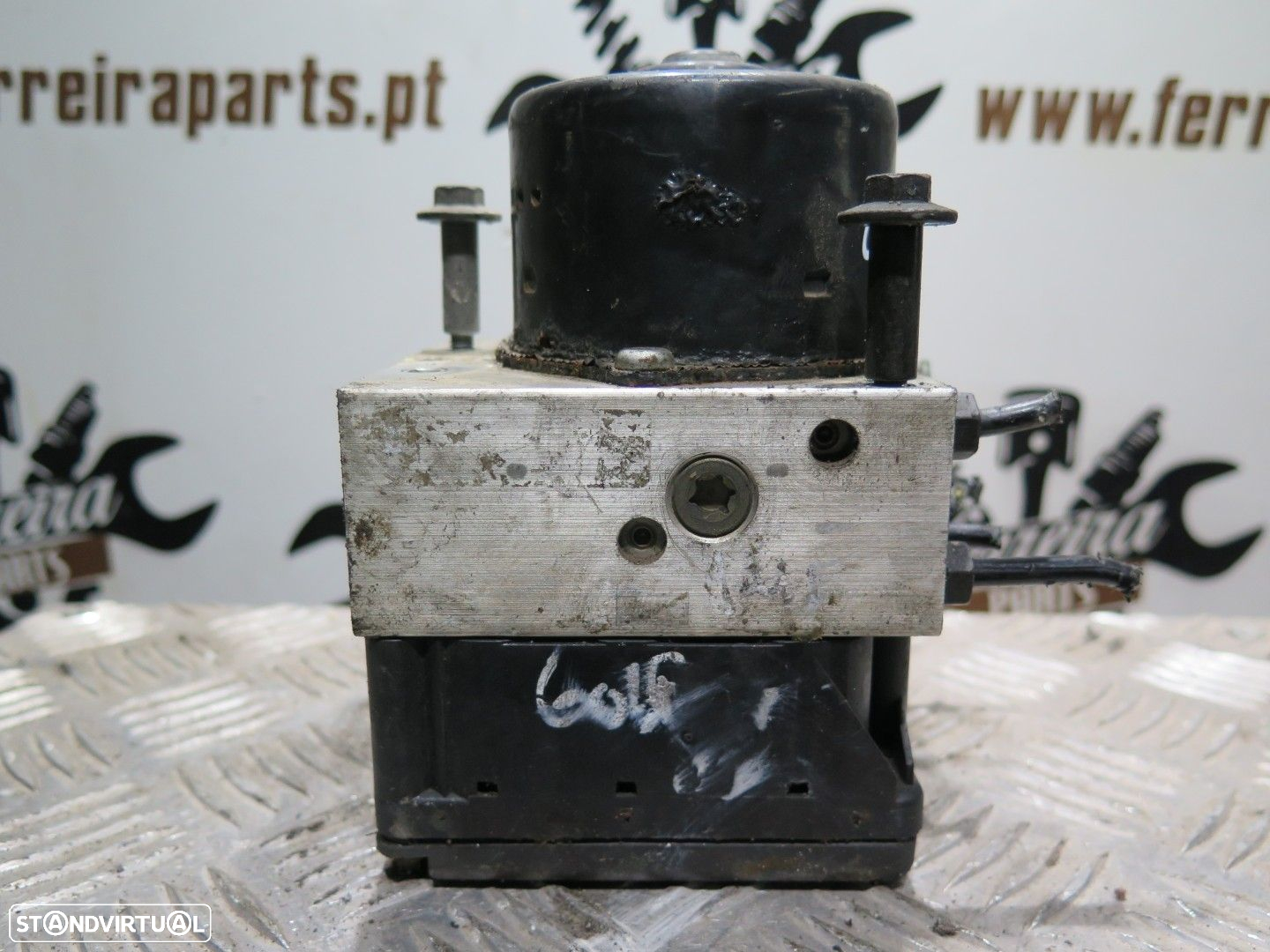 Modulo ABS VW Golf IV REF: 1J0614117D - 3