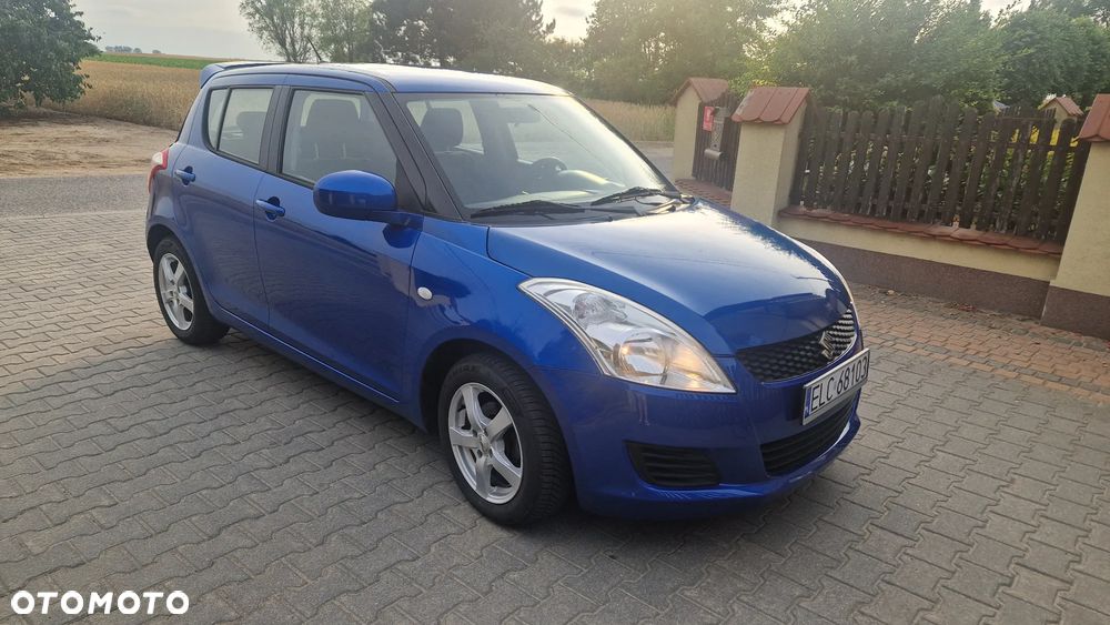 Suzuki Swift 1.2 Comfort - 4