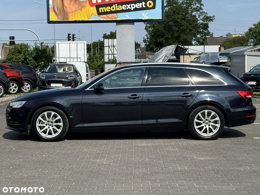 Audi A4 Avant - 6